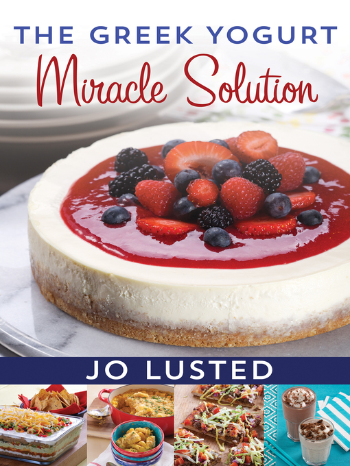 Cover image for The Greek Yogurt Miracle Solution